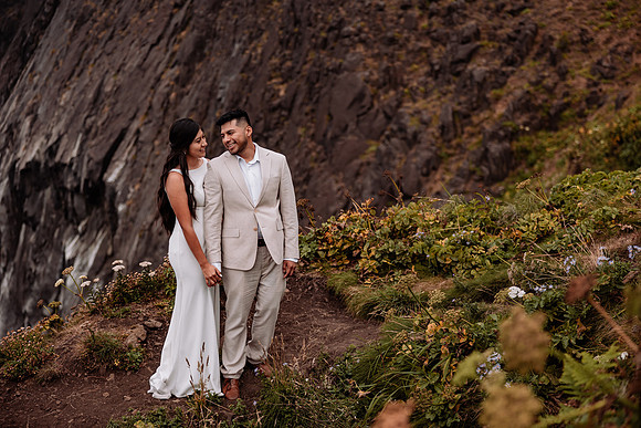 Cesar-Lesley-Cannon-Beach-Manzanita-Elopement Photos-50