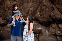 Mia-Maternity-Photos-2024-Fogarty-Creek-Depoe-Bay-oregon-13