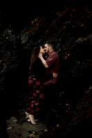 Drake & Kennedy Surprise Proposal Neskowin OREGON