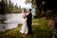 Bryce & Giavanna Rogue River Lodge