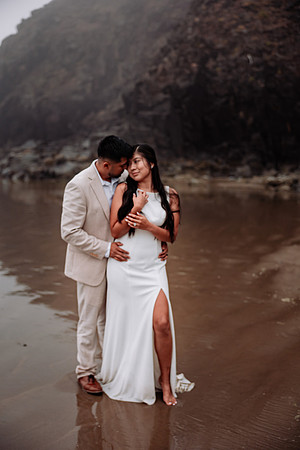 Cesar-Lesley-Cannon-Beach-Manzanita-Elopement Photos-103