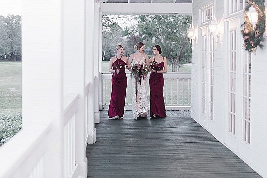 Casey & Brittney Bridesmaids
