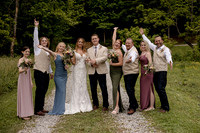 Family, Bridal Party Portraits