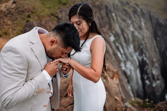 Cesar-Lesley-Cannon-Beach-Manzanita-Elopement Photos-15