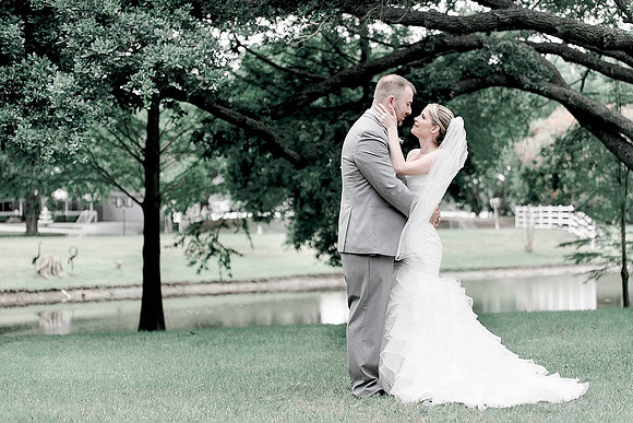 Scott & Sarah Cartier Private Estate Wedding