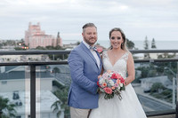 Chris & Marcelle Anderson Hotel Zamora