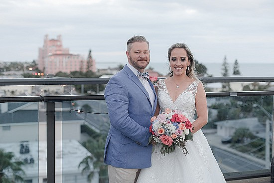Chris & Marcelle Anderson Hotel Zamora