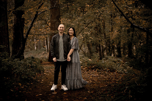 Ryan-Lynsie-Engagement-Photos-Bridal-Veil-Lakes-Portland-Oregon (3 of 29)