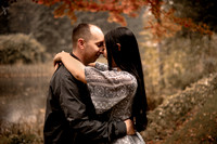 Ryan-Lynsie-Engagement-Photos-Bridal-Veil-Lakes-Portland-Oregon (15 of 29)