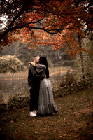 Ryan-Lynsie-Engagement-Photos-Bridal-Veil-Lakes-Portland-Oregon (14 of 29)