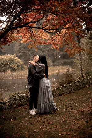 Ryan-Lynsie-Engagement-Photos-Bridal-Veil-Lakes-Portland-Oregon (14 of 29)