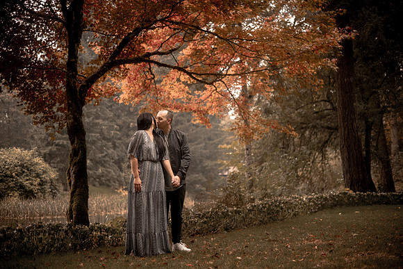 Ryan-Lynsie-Engagement-Photos-Bridal-Veil-Lakes-Portland-Oregon (16 of 29)
