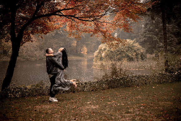 Ryan-Lynsie-Engagement-Photos-Bridal-Veil-Lakes-Portland-Oregon (19 of 29)