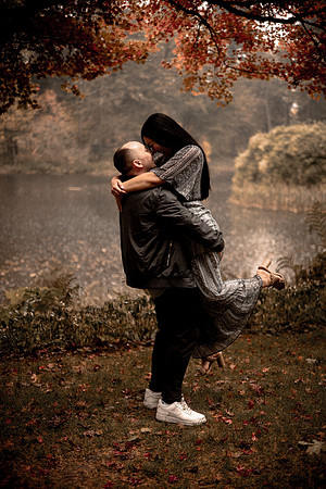 Ryan-Lynsie-Engagement-Photos-Bridal-Veil-Lakes-Portland-Oregon (22 of 29)