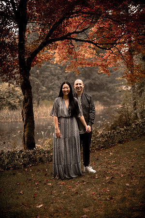 Ryan-Lynsie-Engagement-Photos-Bridal-Veil-Lakes-Portland-Oregon (35 of 4)