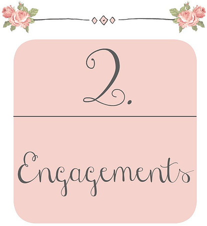 2 engagements
