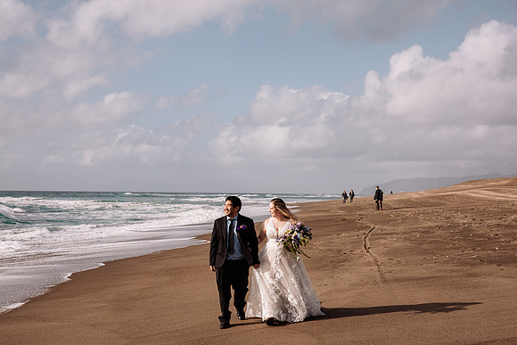 Darrick-Hillary-Gleneden-Oregon-Beach-Elopement-Photos