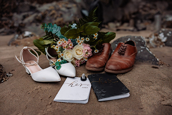 Cesar-Lesley-Cannon-Beach-Manzanita-Elopement Photos-66