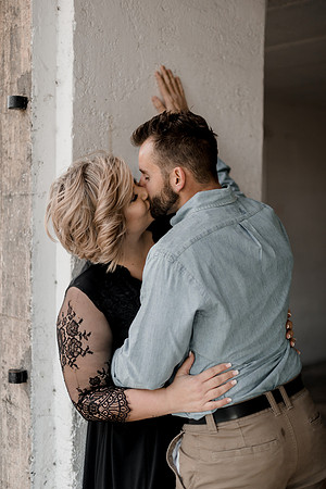 Shelby and Chuck Fort Desoto Florida Engagement Photography Session