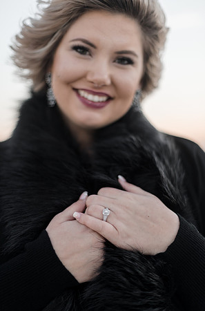 Shelby and Chuck Fort Desoto Florida Engagement Photography Session