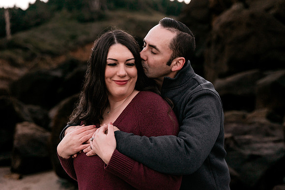 D.J. & Brittany Family Photos