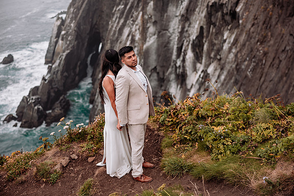 Cesar-Lesley-Cannon-Beach-Manzanita-Elopement Photos-42