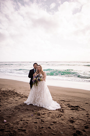 Darrick-Hillary-Gleneden-Oregon-Beach-Elopement-Photos