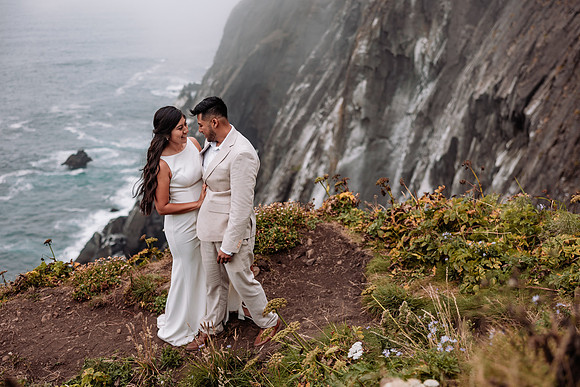 Cesar-Lesley-Cannon-Beach-Manzanita-Elopement Photos-47