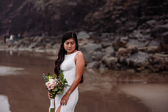 Cesar-Lesley-Cannon-Beach-Manzanita-Elopement Photos-81