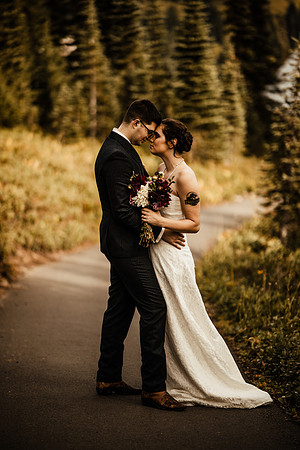 Matthew & Melissa Mount Rainier Washington 16