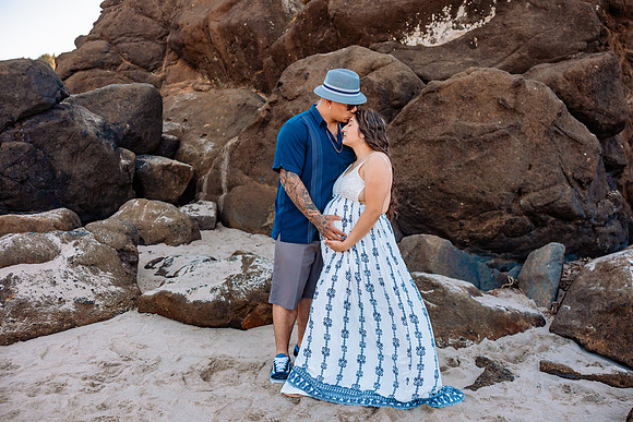 Mia-Maternity-Photos-2024-Fogarty-Creek-Depoe-Bay-oregon-20