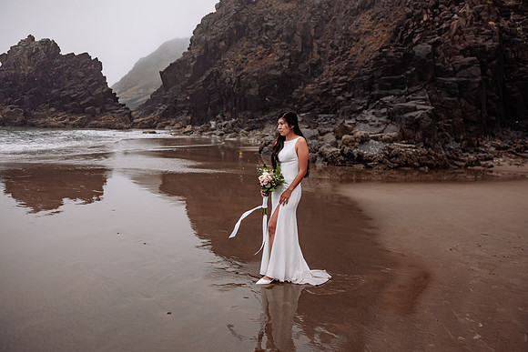 Cesar-Lesley-Cannon-Beach-Manzanita-Elopement Photos-84