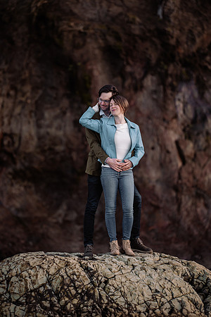 Kern-Anina-Fogarty Creek-Engagement-Session  (14 of 41)