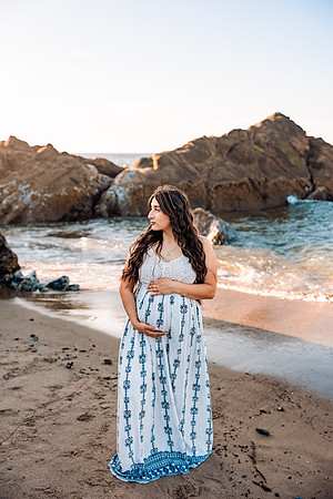 Mia-Maternity-Photos-2024-Fogarty-Creek-Depoe-Bay-oregon-40