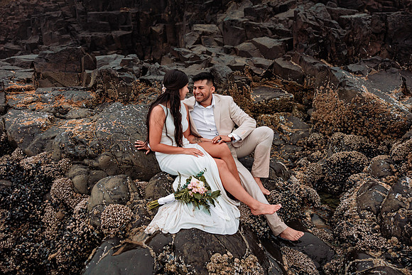 Cesar-Lesley-Cannon-Beach-Manzanita-Elopement Photos-118