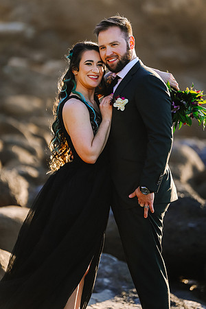 Nick & Natalie Oregon Anniversary Photos