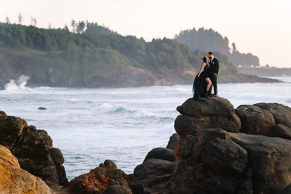 Nick & Natalie Oregon Anniversary Photos