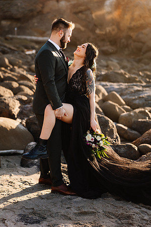Nick & Natalie Oregon Anniversary Photos