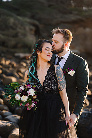 Nick & Natalie Oregon Anniversary Photos