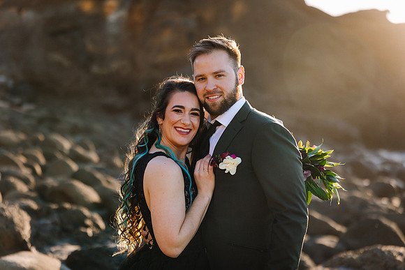 Nick & Natalie Oregon Anniversary Photos