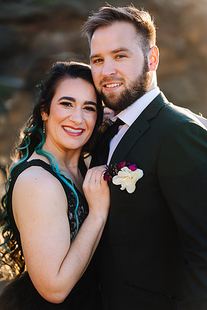 Nick & Natalie Oregon Anniversary Photos