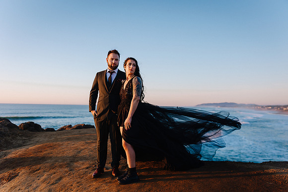 Nick & Natalie Oregon Anniversary Photos