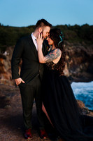 Nick & Natalie Oregon Anniversary Photos