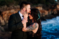 Nick & Natalie Oregon Anniversary Photos