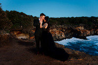 Nick & Natalie Oregon Anniversary Photos