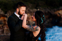 Nick & Natalie Oregon Anniversary Photos