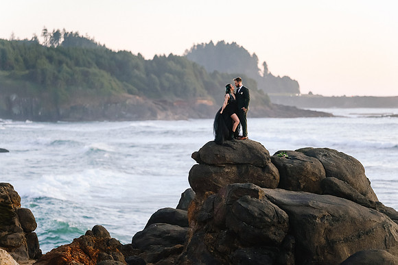 Nick & Natalie Oregon Anniversary Photos