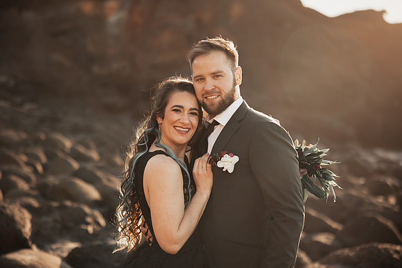 Nick & Natalie Oregon Anniversary Photos