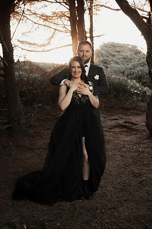 Nick & Natalie Oregon Anniversary Photos