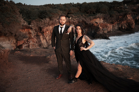 Nick & Natalie Oregon Anniversary Photos